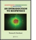 Cover: Quantitative Understanding of Biosystems - CRC Press