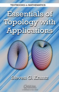 Abbildung von: Essentials of Topology with Applications - Chapman & Hall/CRC