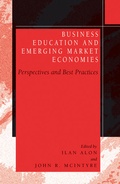Cover: Business Education in Emerging Market Economies - Springer