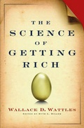 Cover: The New Science of Getting Rich - Beyond Words Publishing