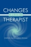 Cover: Changes in the Therapist - Routledge