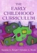 Cover: The Early Childhood Curriculum - Routledge