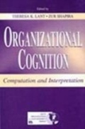 Cover: Organizational Cognition - Psychology Press