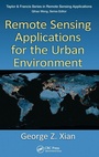 Cover: Remote Sensing Applications for the Urban Environment - CRC Press