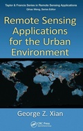 Cover: Remote Sensing Applications for the Urban Environment - CRC Press