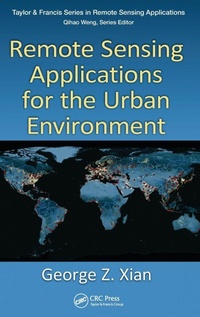 Enlarge image Cover: Remote Sensing Applications for the Urban Environment - CRC Press