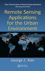 Cover: Remote Sensing Applications for the Urban Environment - CRC Press
