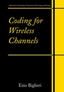 Cover: Coding for Wireless Channels - Springer