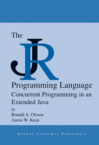 Abbildung von: The JR Programming Language - Springer