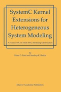 Cover: SystemC Kernel Extensions for Heterogeneous System Modeling - Springer