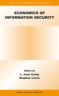 Cover: Economics of Information Security - Springer