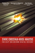 Cover: Static Crosstalk-Noise Analysis - Springer