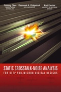 Cover: Static Crosstalk-Noise Analysis - Springer