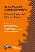 Cover: Information Systems Research - Springer