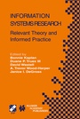 Cover: Information Systems Research - Springer