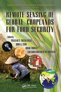 Cover: Remote Sensing of Global Croplands for Food Security - CRC Press