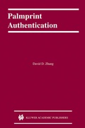 Cover: Palmprint Authentication - Springer