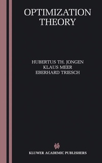 Abbildung von: Optimization Theory - Springer