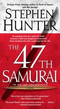 Enlarge image Cover: The 47th Samurai - Simon + Schuster LLC