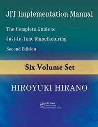 Enlarge image Cover: JIT Implementation Manual - Productivity Press