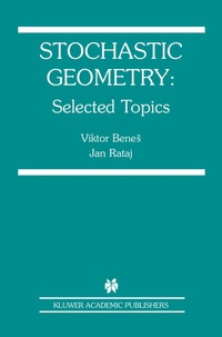 Abbildung von: Stochastic Geometry - Springer