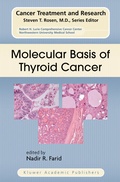 Cover: Molecular Basis of Thyroid Cancer - Springer