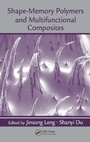 Cover: Shape-Memory Polymers and Multifunctional Composites - CRC Press