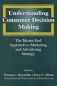 Enlarge image Cover: Understanding Consumer Decision Making - Psychology Press