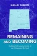 Cover: Remaining and Becoming - Routledge