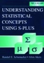 Cover: Understanding Statistical Concepts Using S-plus - Psychology Press