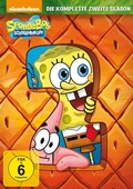 Cover: SpongeBob Schwammkopf - Paramount Home Entertainment
