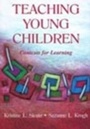Cover: Teaching Young Children - Routledge
