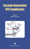 Cover: Second-Generation HTS Conductors - Springer