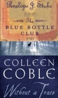 Cover: Without a Trace and   Blue Bottle Club 2 in 1 - Thomas Nelson