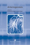 Cover: Arteriogenesis - Springer