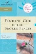 Cover: Finding God in the Broken Places - Thomas Nelson
