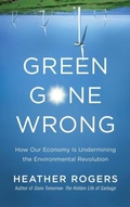 Cover: Green Gone Wrong - Scribner Book Company