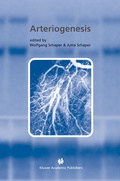 Cover: Arteriogenesis - Springer