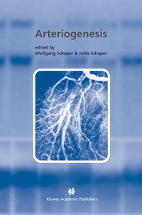 Enlarge image Cover: Arteriogenesis - Springer