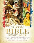 Cover: Classic Bible Storybook - Tyndale House Publishers