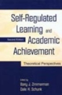 Bild: Self-Regulated Learning and Academic Achievement - Routledge
