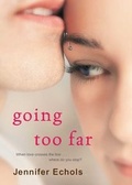 Cover: Going Too Far - Simon + Schuster Inc.