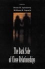 Cover: The Dark Side of Close Relationships - Routledge