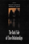 Cover: The Dark Side of Close Relationships - Routledge