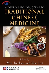 Abbildung von: A General Introduction to Traditional Chinese Medicine - CRC Press