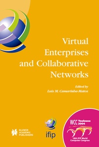 Abbildung von: Virtual Enterprises and Collaborative Networks - Springer
