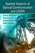 Cover: Applied Aspects of Optical Communication and LIDAR - Auerbach