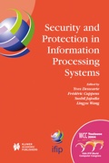 Cover: Security and Protection in Information Processing Systems - Springer