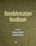 Cover: Nanofabrication Handbook - CRC Press