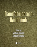 Cover: Nanofabrication Handbook - CRC Press